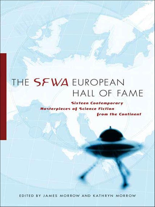 Title details for The SFWA European Hall of Fame by James Morrow - Available